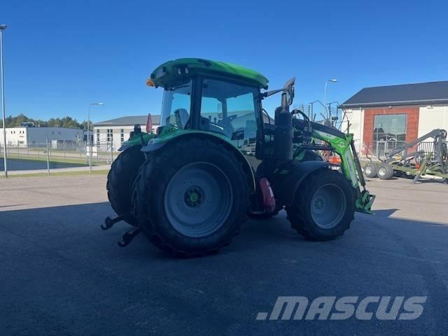 Deutz-Fahr 5120 トラクター