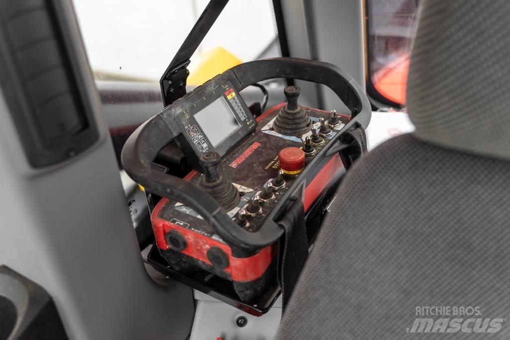 Manitou MRT 2260 テレスコーピックハンドラー