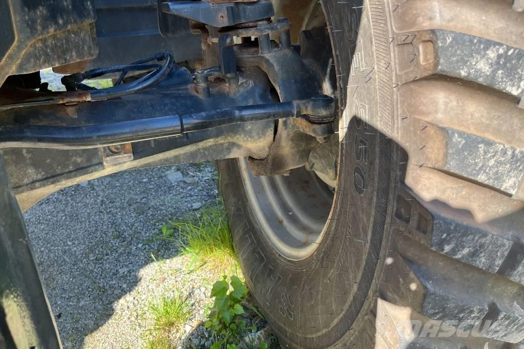 Case IH Puma 180 トラクター