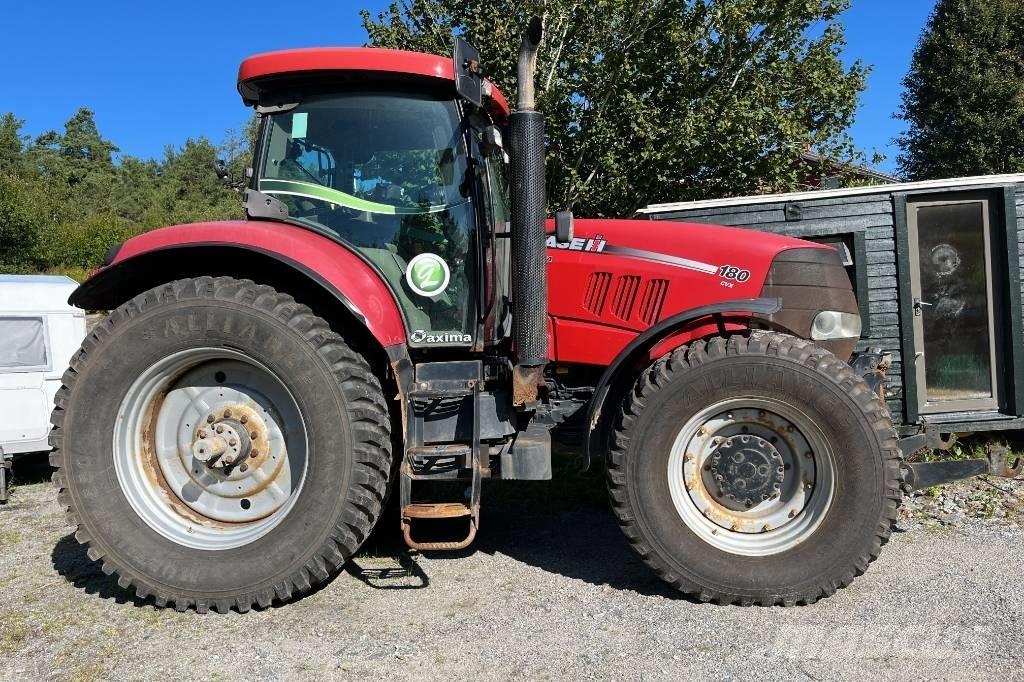 Case IH Puma 180 トラクター