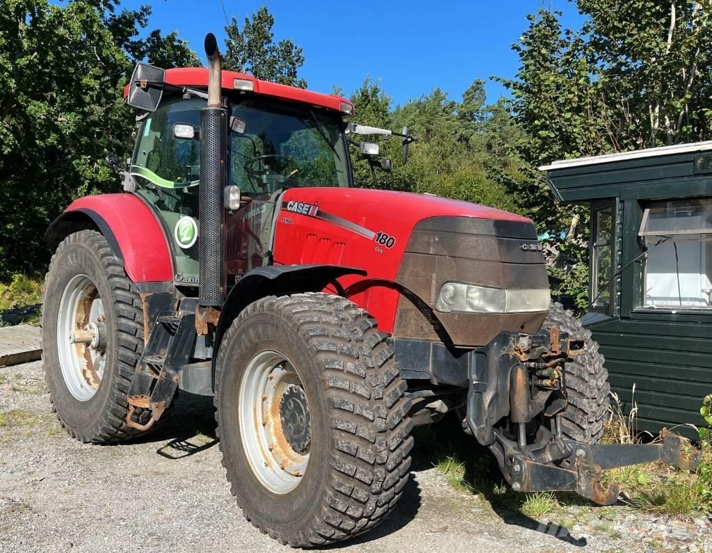 Case IH Puma 180 トラクター
