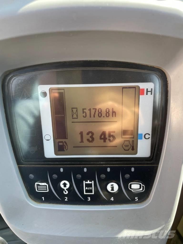 Kubota KX 080-4 中型油圧ショベル 7ｔ-12ｔ（ユンボ・パワーショベル・バックホー）