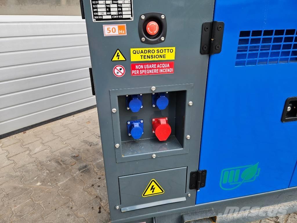  Salini VG-R30 ディーゼル発電機