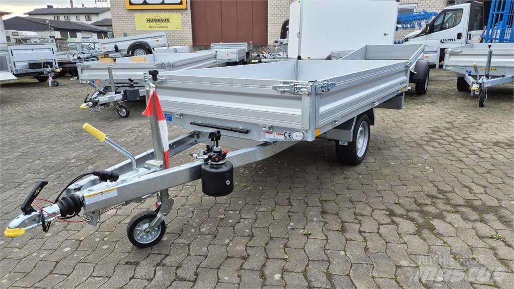Humbaur HUK 152715 シティー・トレーラー