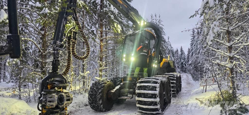 Ponsse Scorpion King ハーベスター