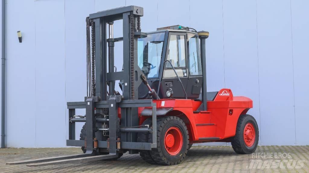 Linde H 120 D ディーゼル・軽油