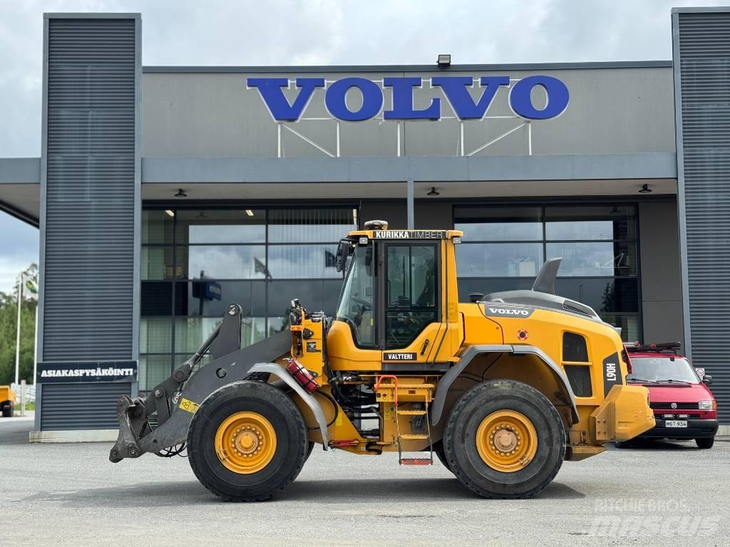 Volvo L 90 H ホイールローダー・タイヤショベル
