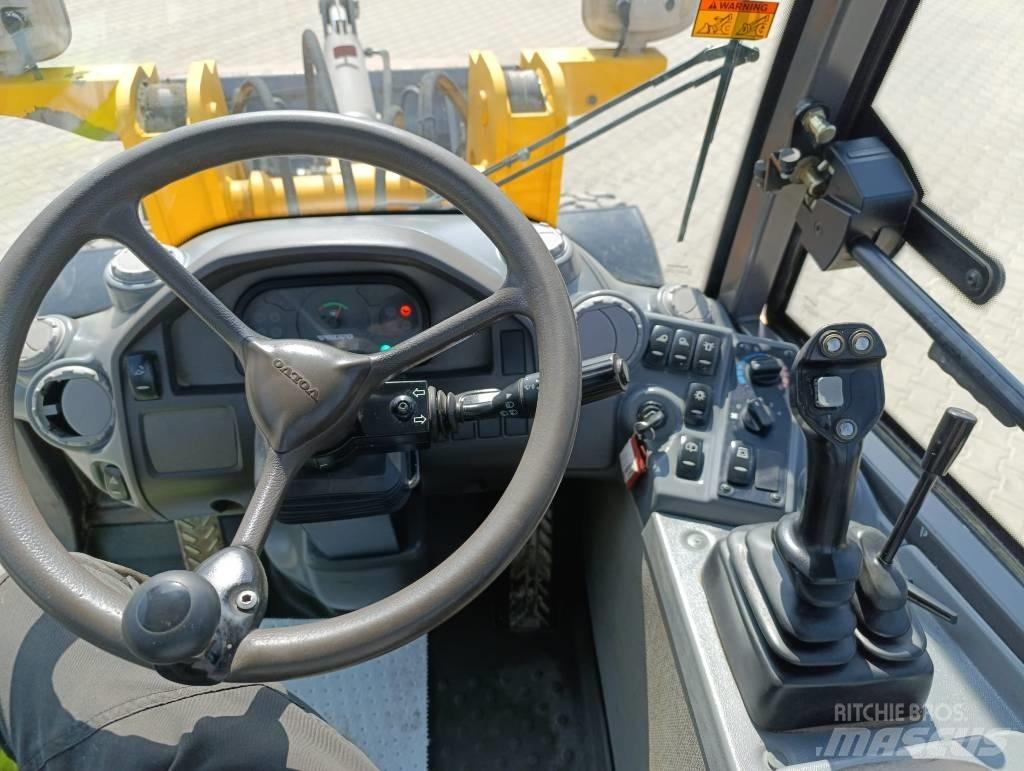 Volvo L 25 F ホイールローダー・タイヤショベル