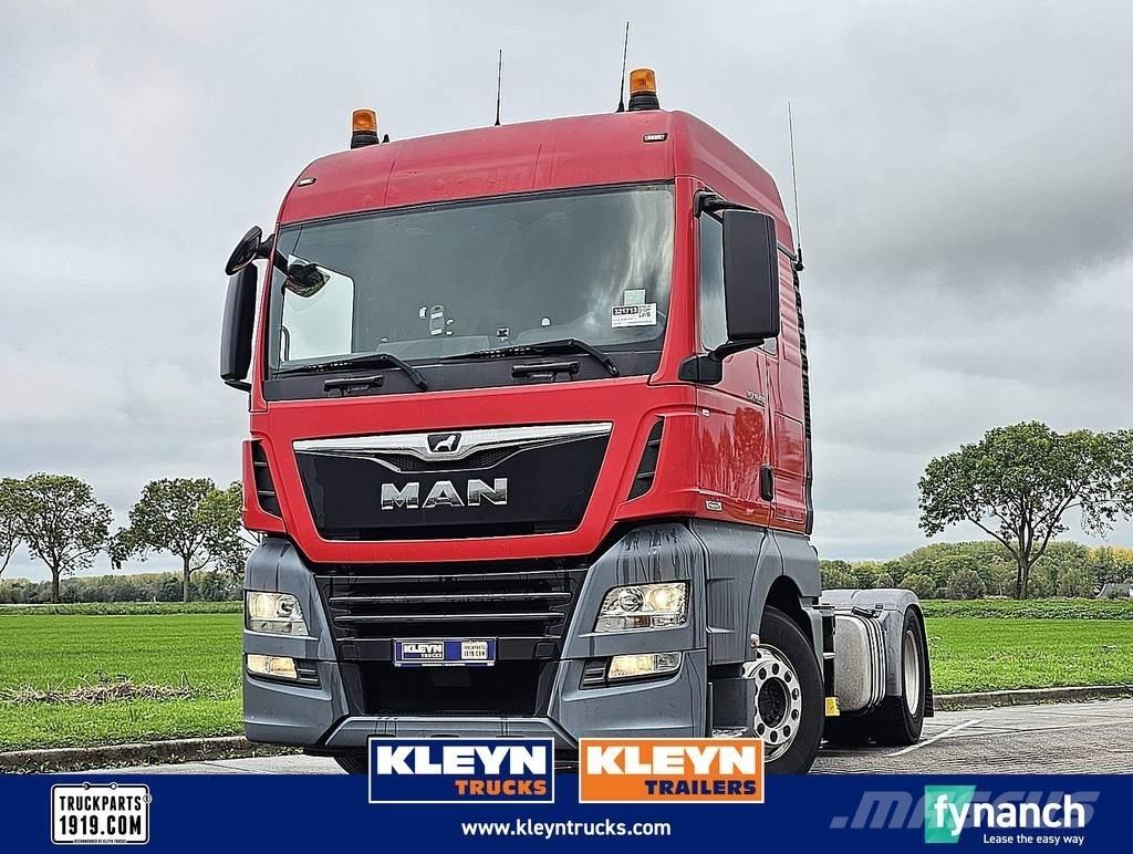 MAN 18.460 TGX 中古トラクターヘッド | トレーラーヘッド