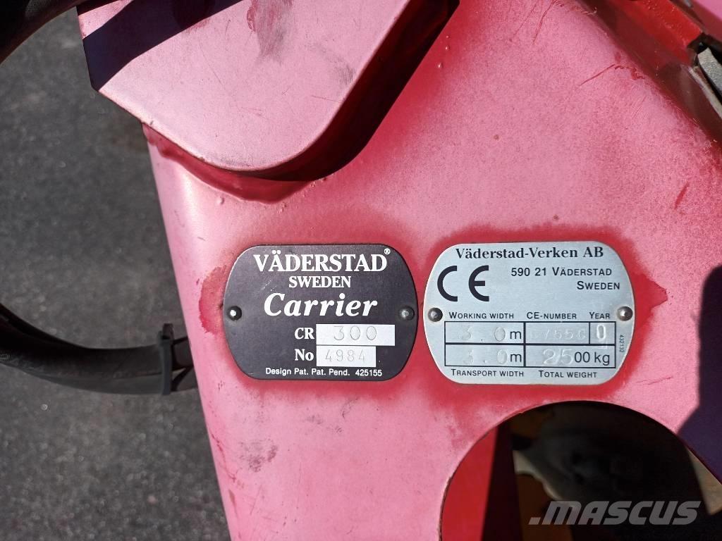 Väderstad Carrier ディスクハロー