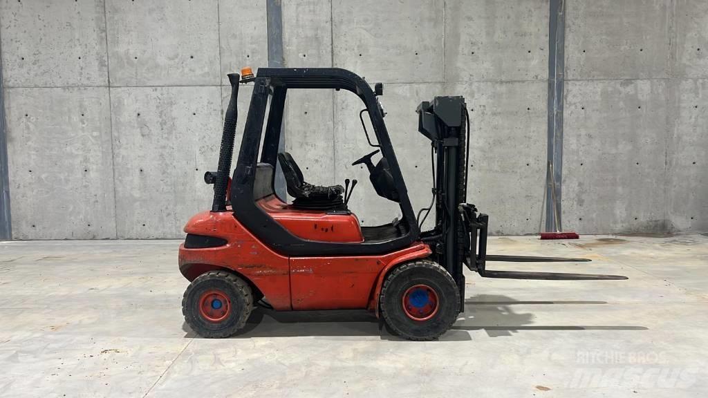Linde H 20 D ディーゼル・軽油