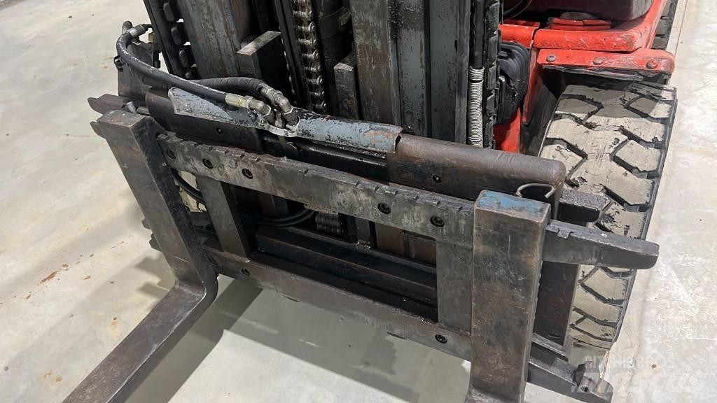 Linde H 20 D ディーゼル・軽油