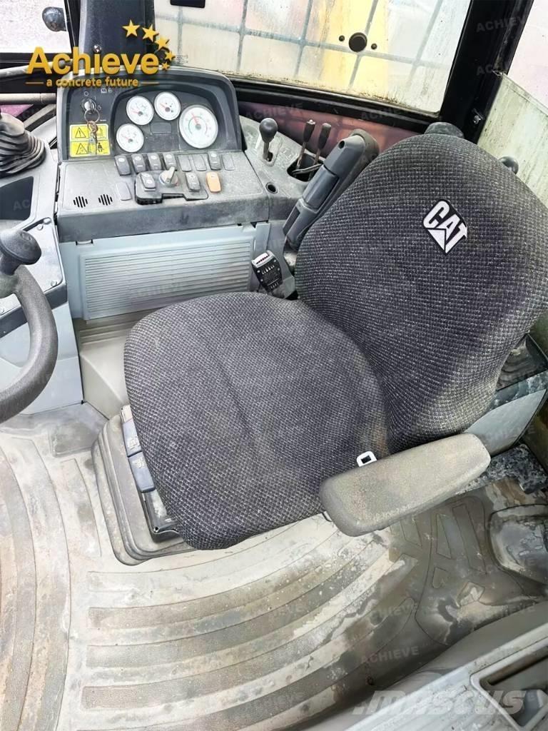 CAT 416 E バックホーローダー