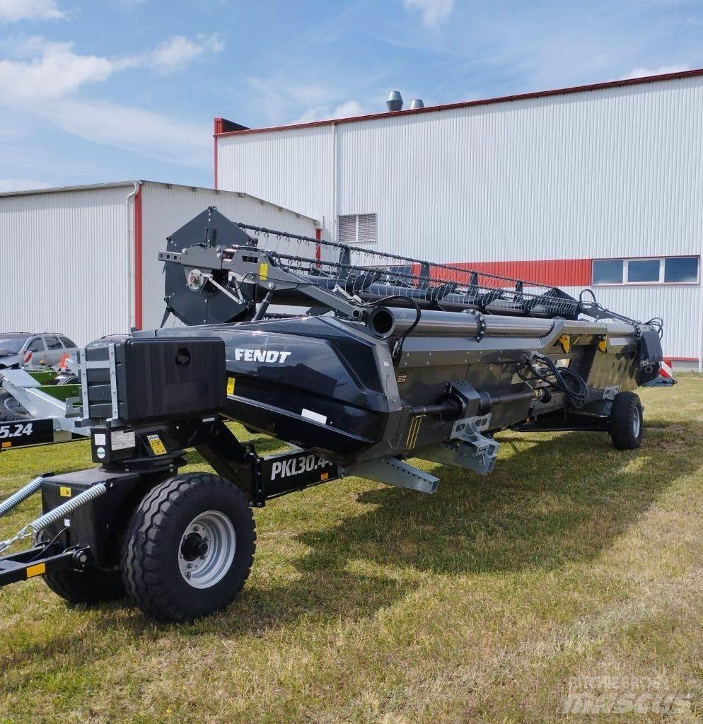 Fendt Ideal 7 コンバイン・ハーベスター・ヘッド