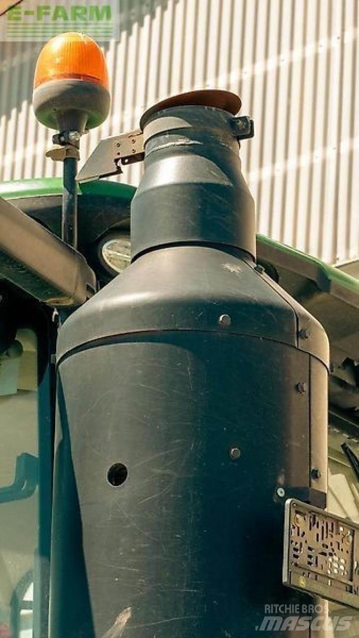 John Deere 9620rx トラクター