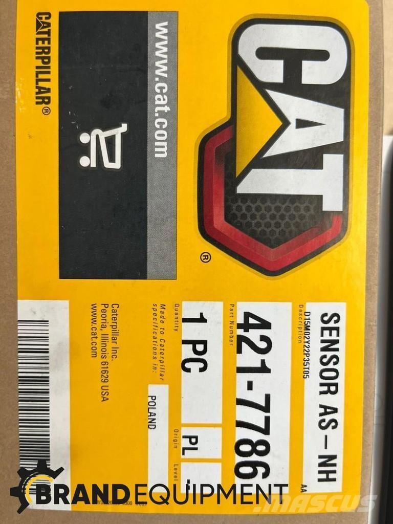 CAT - c4.4    421-7786 電子機器