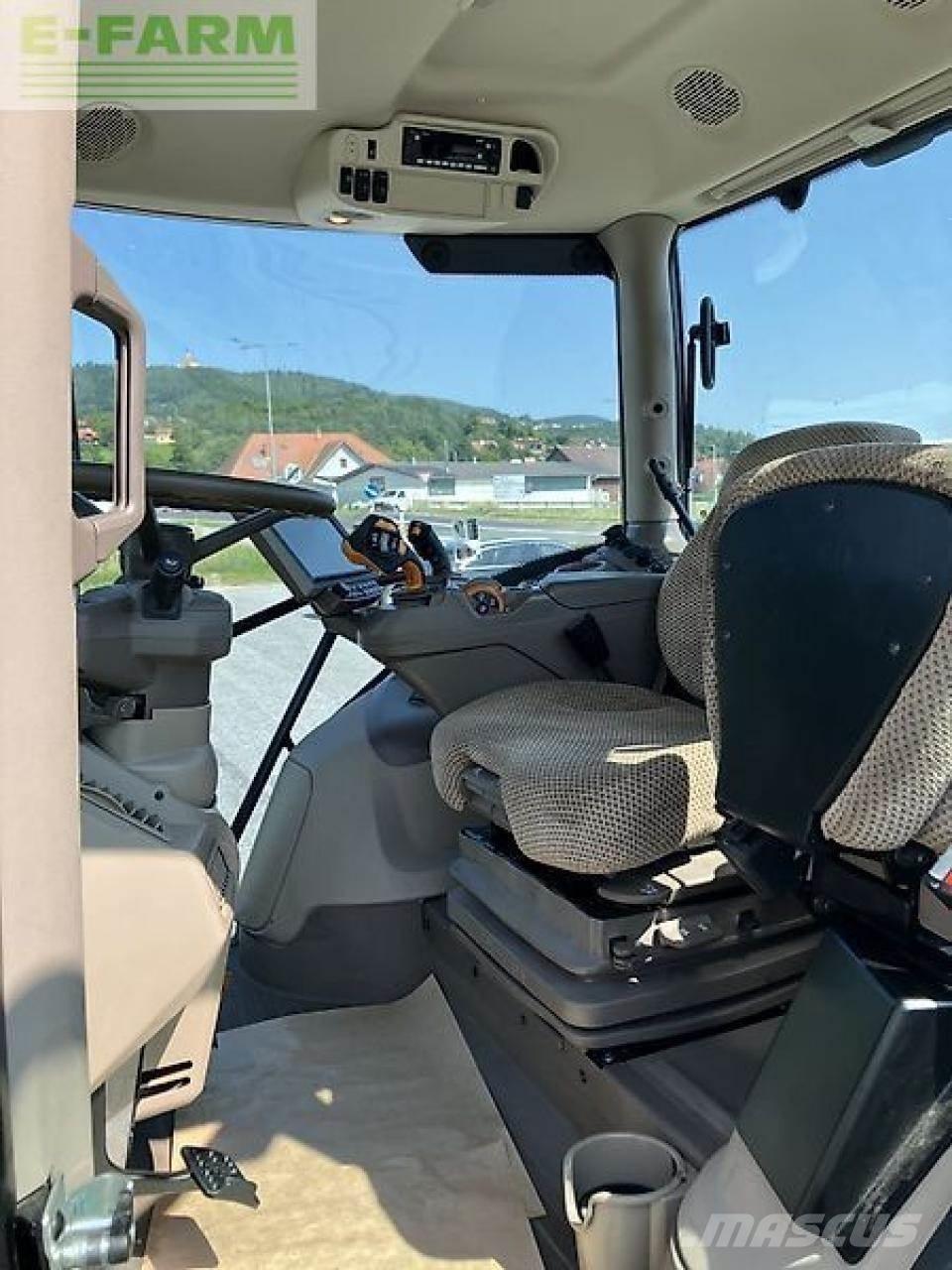 John Deere 6r150 トラクター