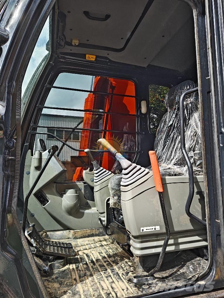 Hitachi ZX 130 大型油圧ショベル12t以上（パワーショベル・ユンボ）
