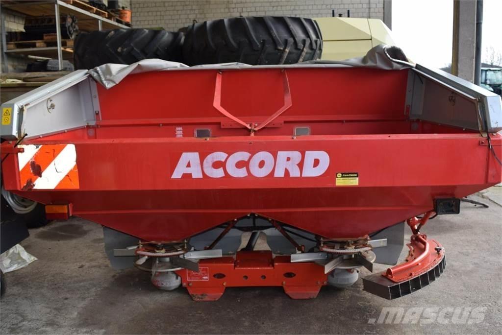 Accord Exacta-HL ミネラル散布機