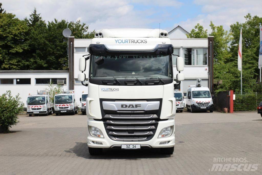 DAF XF 530 SC 中古トラクターヘッド | トレーラーヘッド