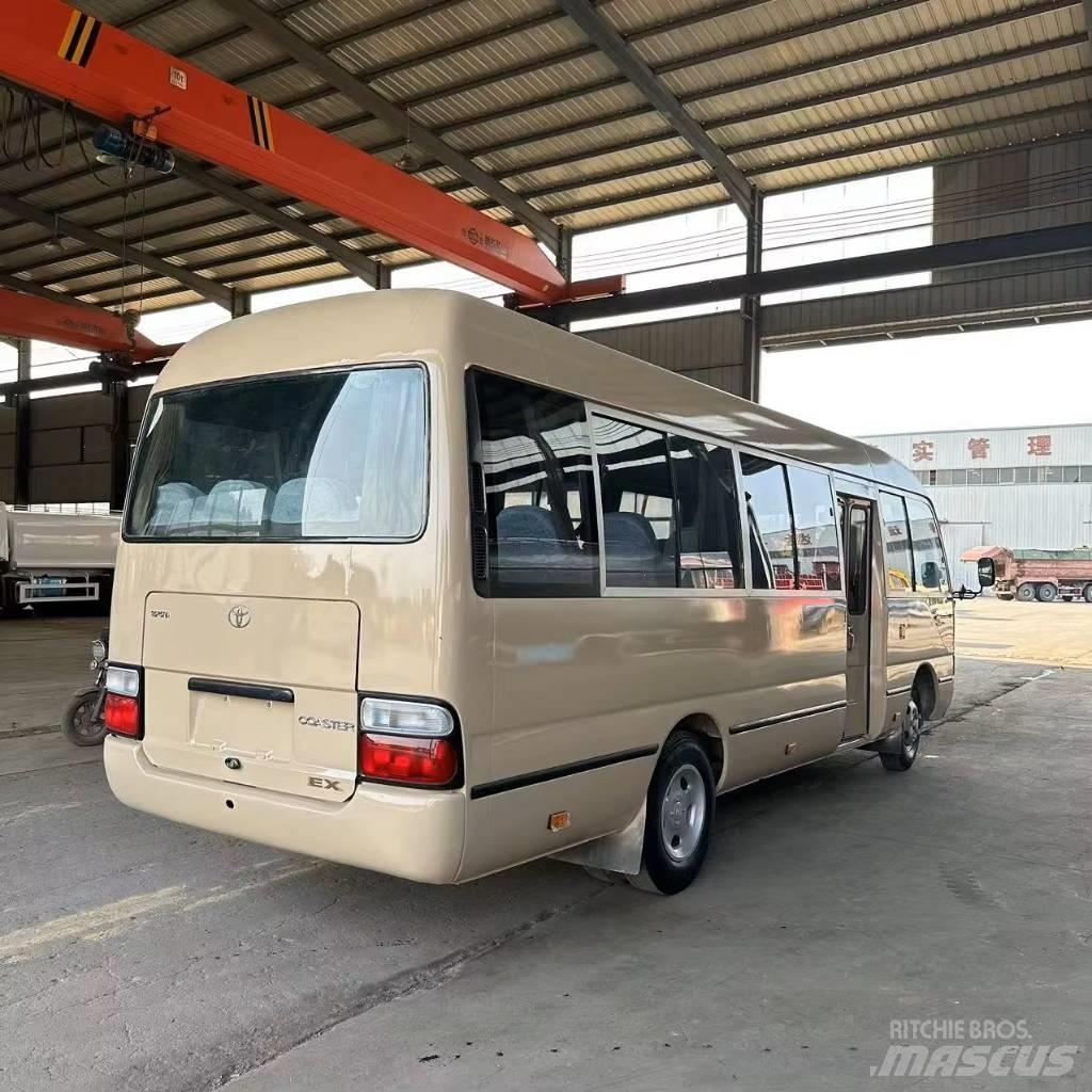 Toyota Coaster Bus マイクロバス
