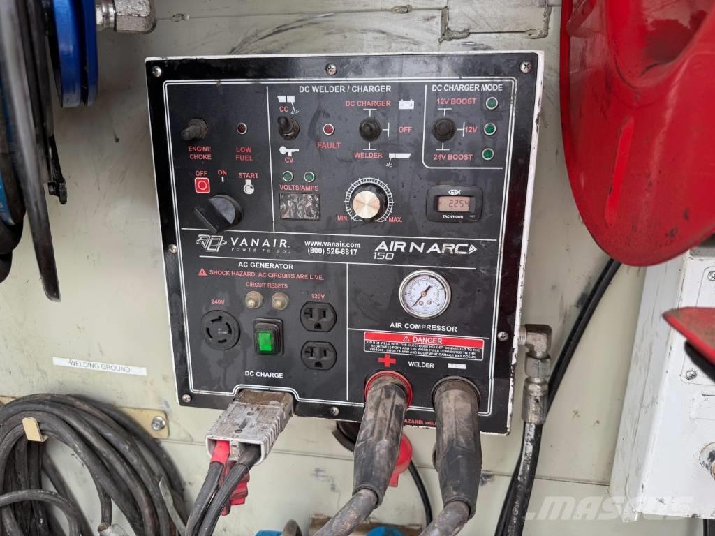 Ford F 550 ピックアップ／ドロップサイド