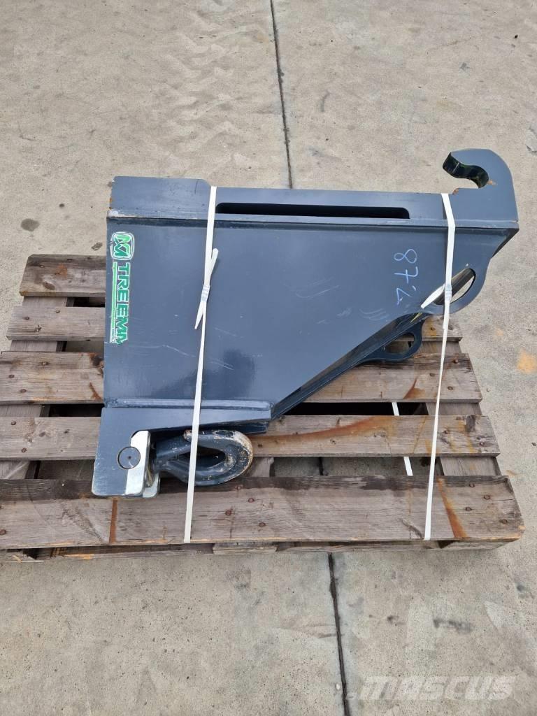Merlo P 72.10  M469 テレスコーピックハンドラー