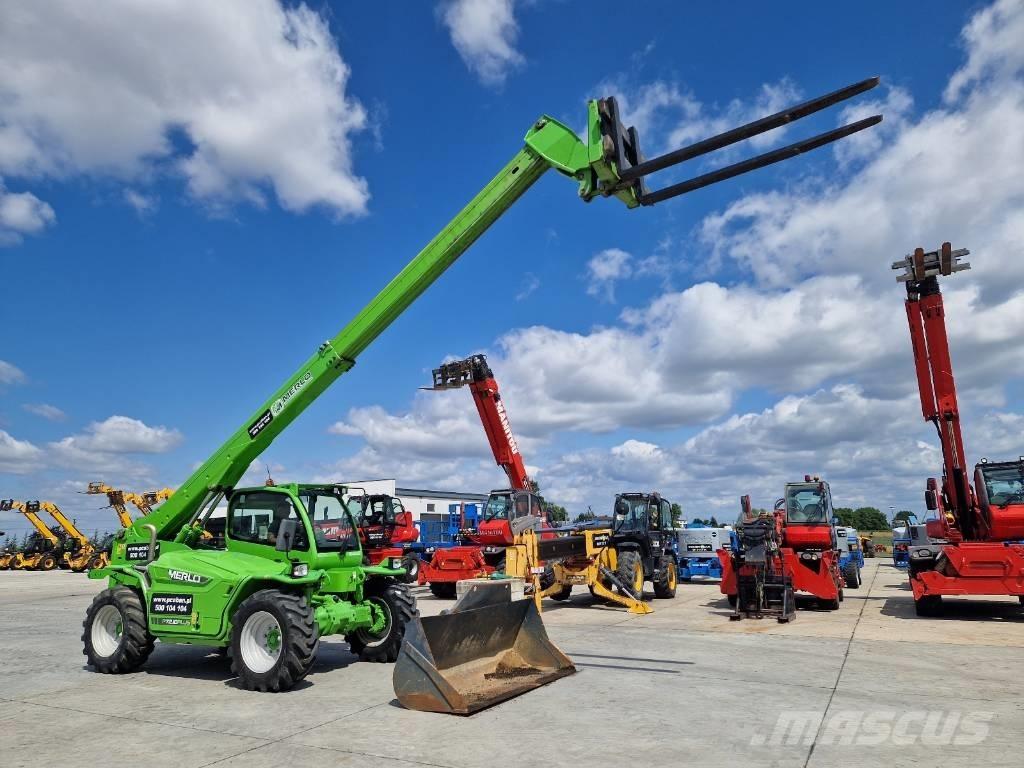 Merlo P 72.10  M469 テレスコーピックハンドラー
