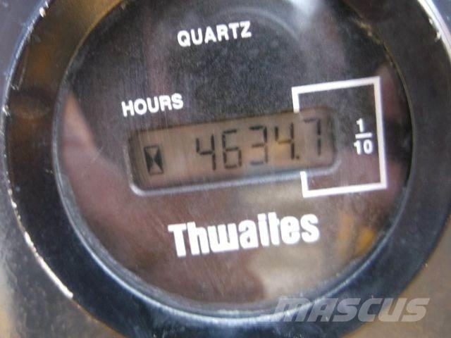 Thwaites 10T サイト　ダンプ