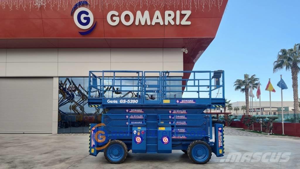 Genie GS 5390 シザースリフト