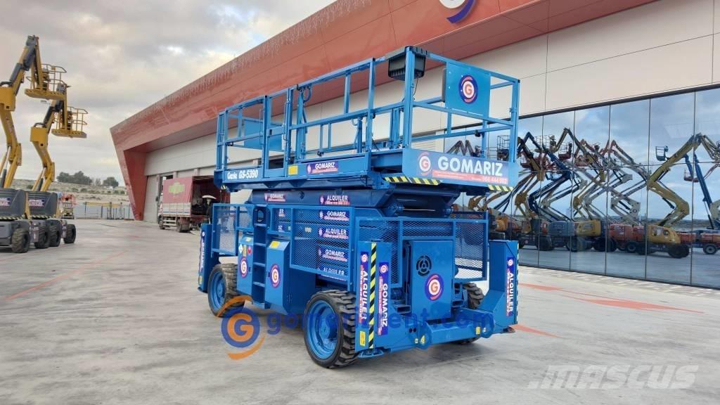 Genie GS 5390 シザースリフト