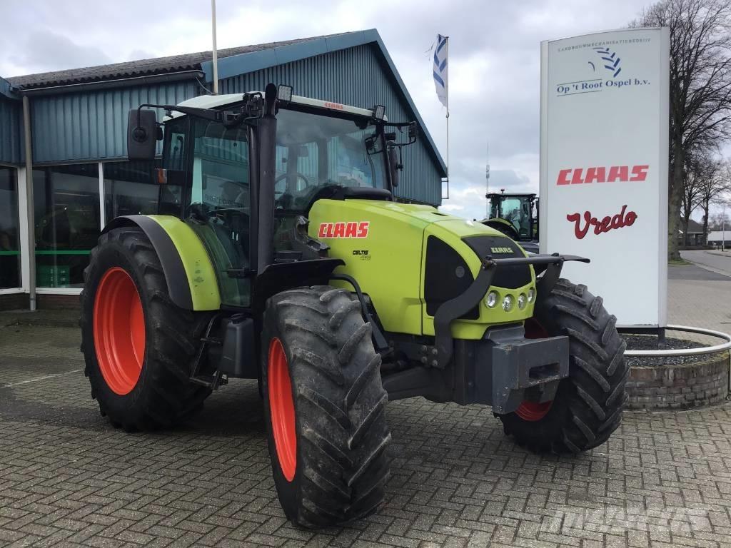 CLAAS Celtis 456RX トラクター