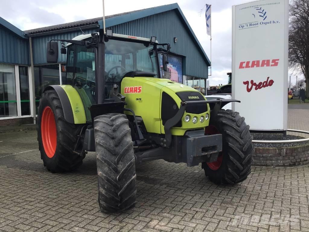 CLAAS Celtis 456RX トラクター
