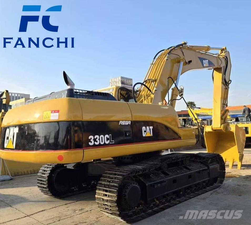 CAT 320 C L 大型油圧ショベル12t以上（パワーショベル・ユンボ）