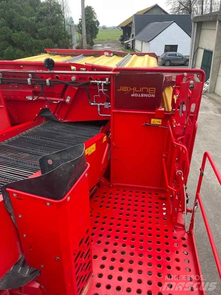 Grimme EVO 290 ジャガイモ収穫機・掘取機