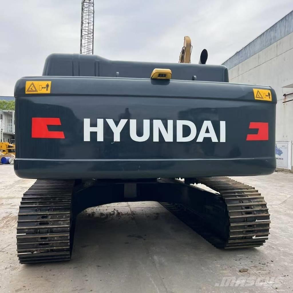 Hyundai R330LC-9T 中型油圧ショベル 7ｔ-12ｔ（ユンボ・パワーショベル・バックホー）
