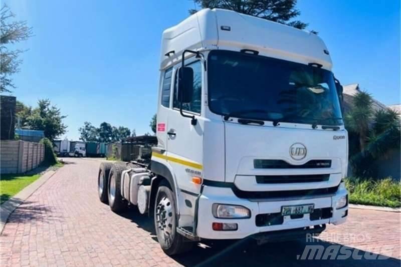UD TRUCKS QUON その他トラック