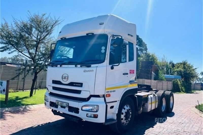 UD TRUCKS QUON その他トラック