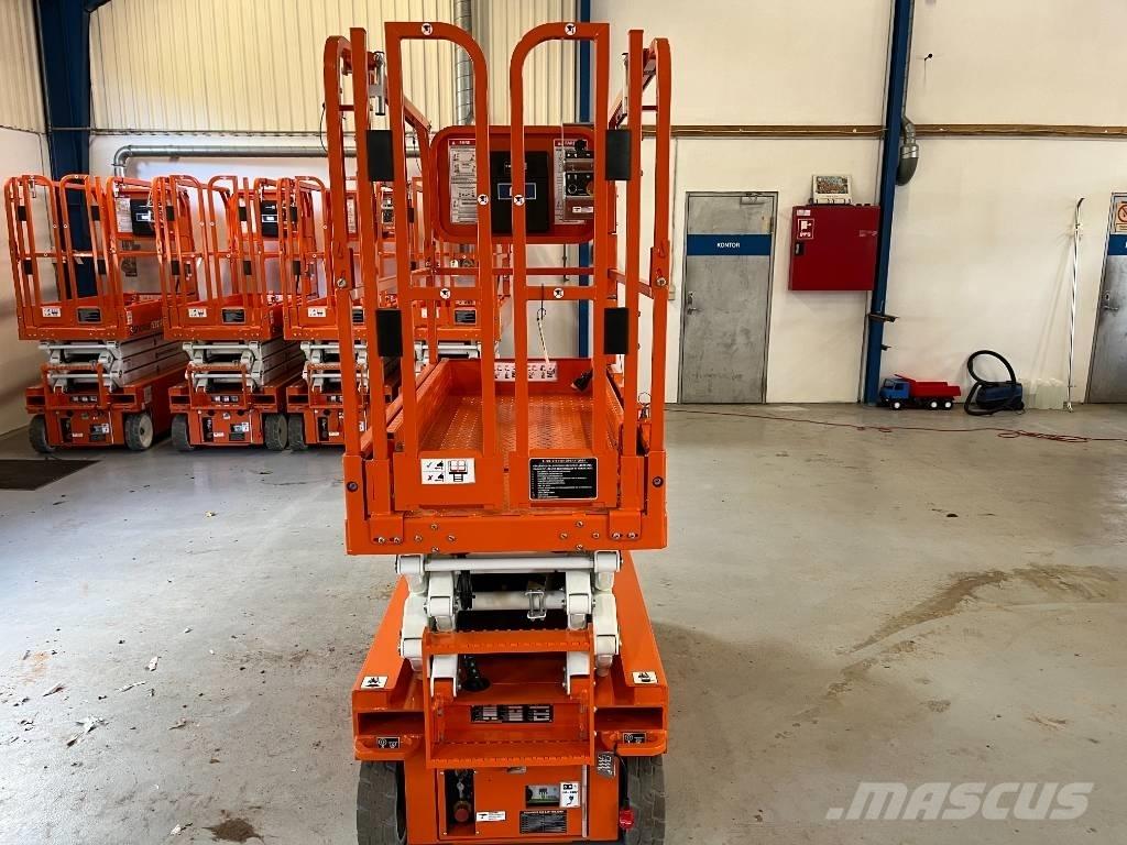 Snorkel S 3219 E シザースリフト