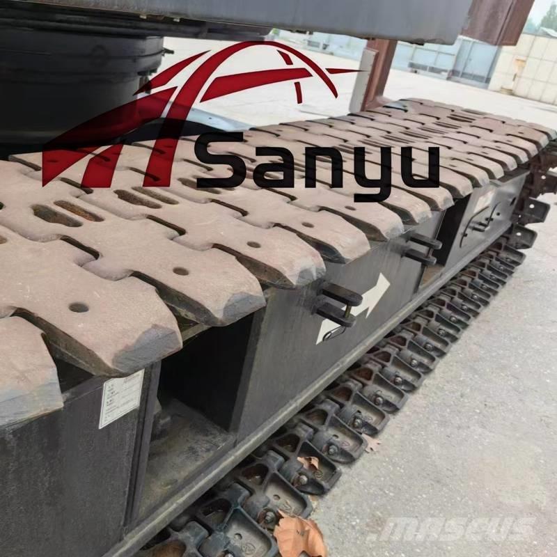 Sany SCC 600 A-6 クローラクレーン