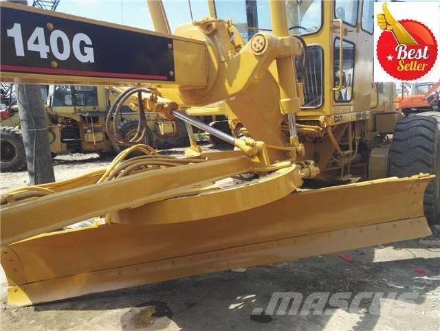 CAT 140 G モーターグレーダー