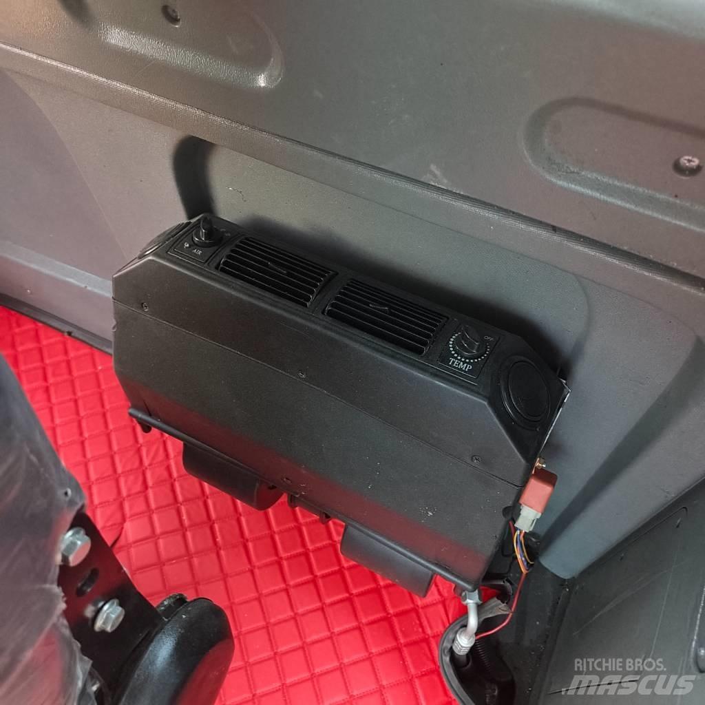 XCMG ZL 50 GN 運搬積載補助具
