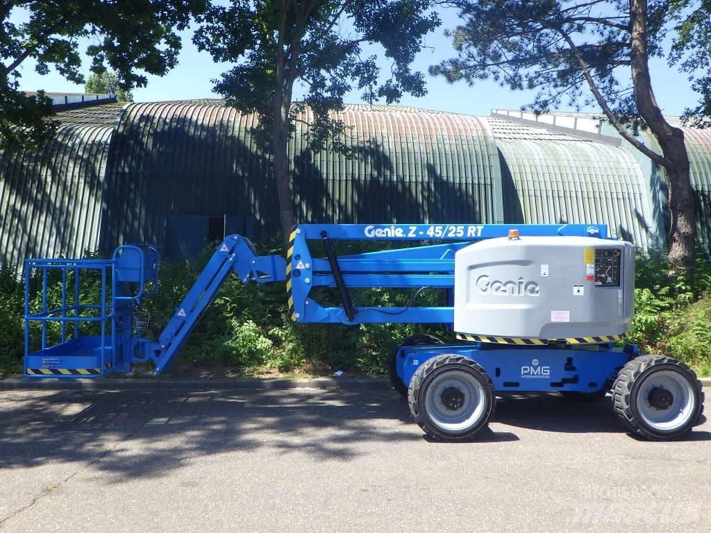 Genie Z45/25JRT ブームリフト　屈伸型
