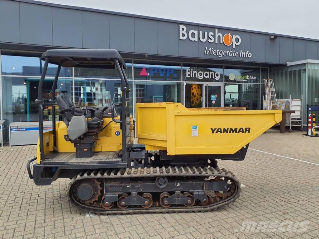 Yanmar C 30 R キャリアダンプ