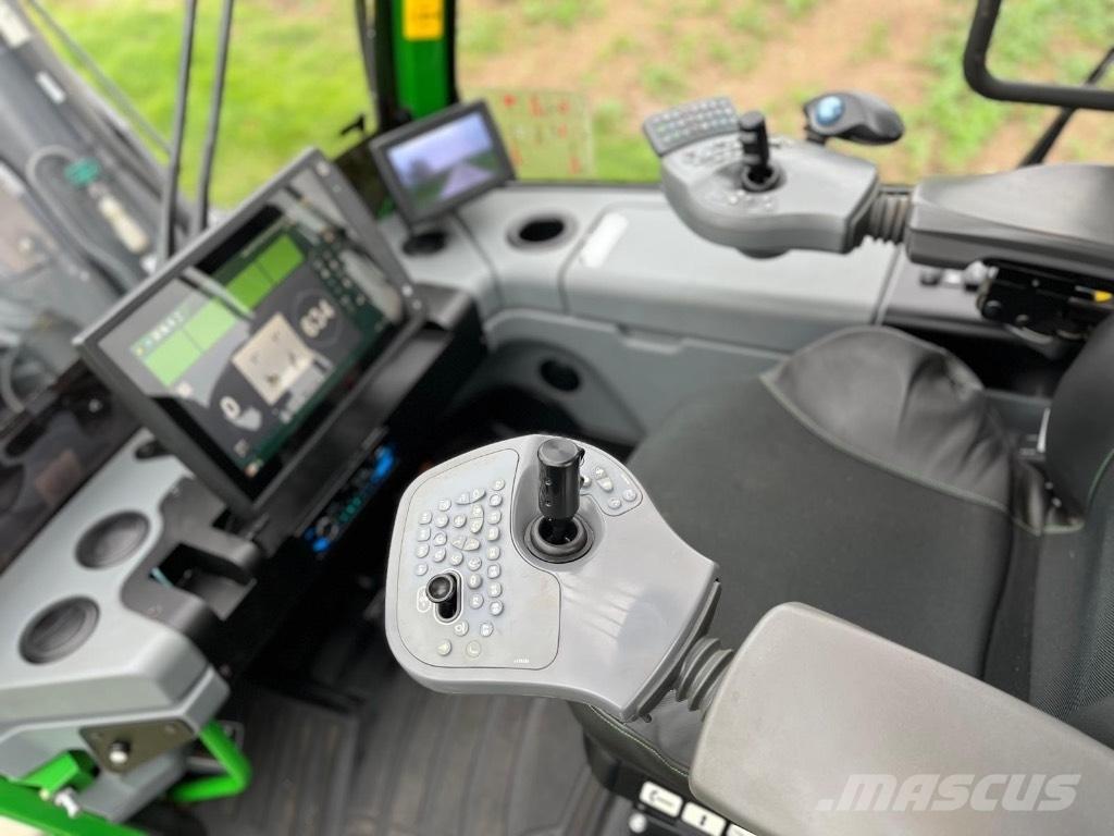 John Deere 1170G ハーベスター