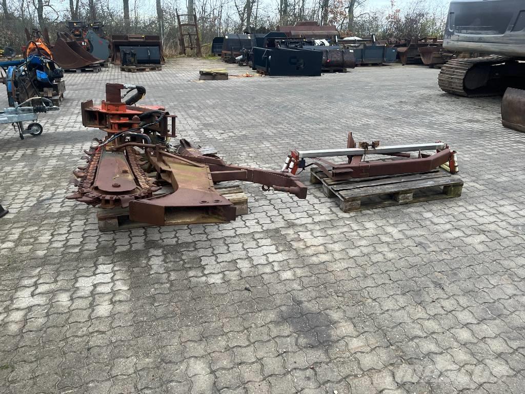  Kædegraver H313 バケット
