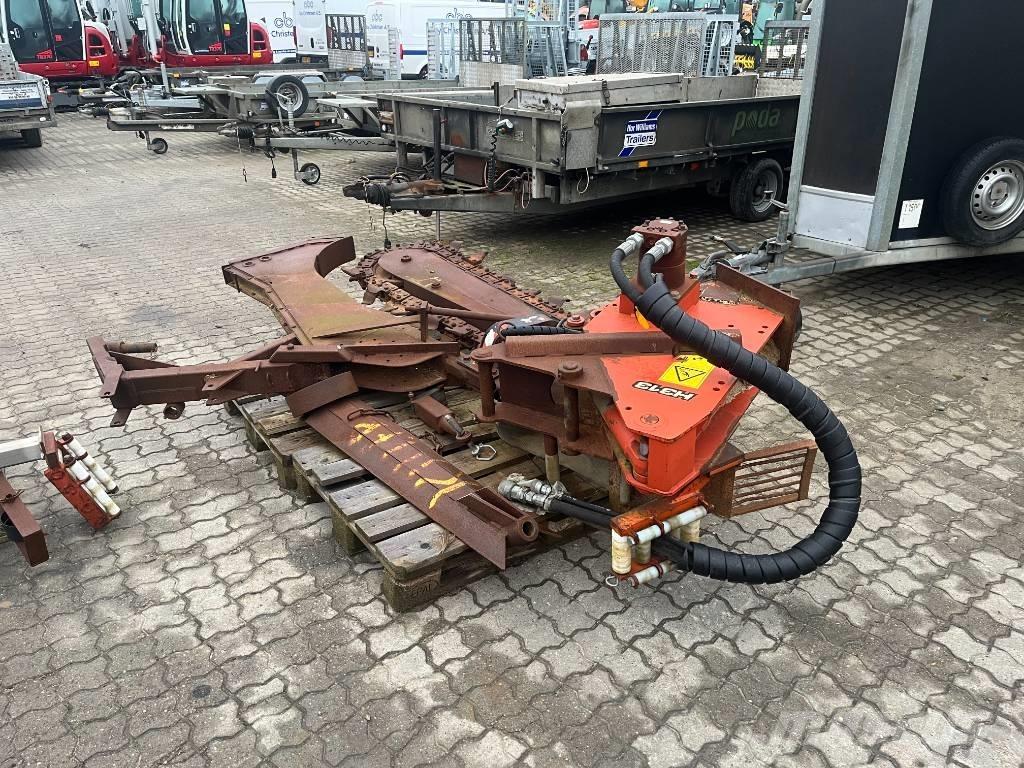  Kædegraver H313 バケット