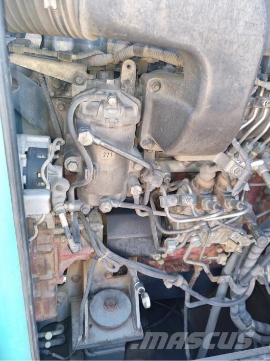 Kobelco 7250-2 F クローラクレーン