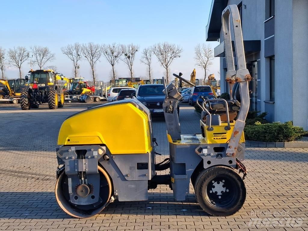 Dynapac CC 1200 C 振動ローラ