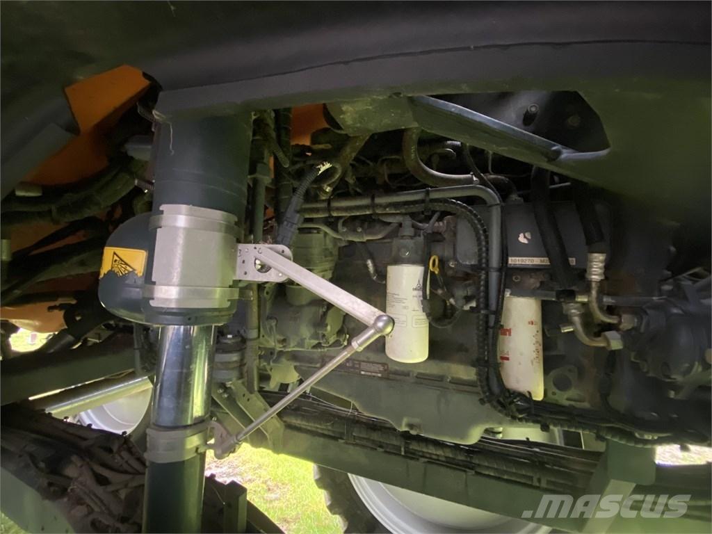 Amazone Pantera 4502 自走式噴霧器